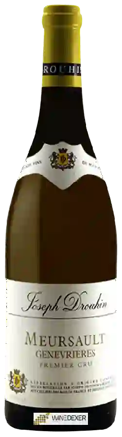 Weingut Joseph Drouhin - Meursault Genevrières Premier Cru Weingut Joseph Drouhin - Meursault Genevrières Premier Cru