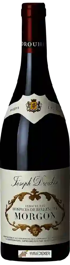 Weingut Joseph Drouhin - Morgon Hospice de Belleville Weingut Joseph Drouhin - Morgon Hospice de Belleville