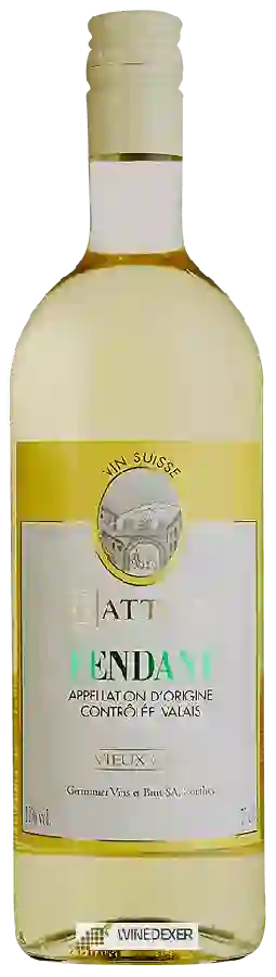 Weingut Joseph Gattlen - Au Vieux Cellier Fendant