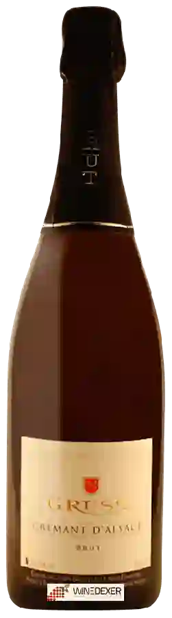 Domaine Gruss - Crémant d'Alsace Brut Domaine Gruss - Crémant d'Alsace Brut