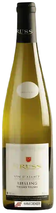 Domaine Gruss - Vieilles Vignes Riesling Domaine Gruss - Vieilles Vignes Riesling