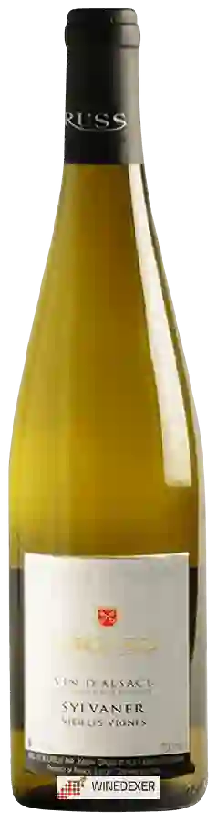 Domaine Gruss - Vieilles Vignes Sylvaner Domaine Gruss - Vieilles Vignes Sylvaner