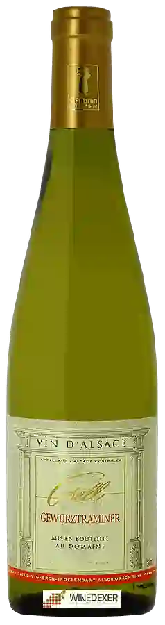 Weingut Joseph Gsell - Gewürztraminer Weingut Joseph Gsell - Gewürztraminer
