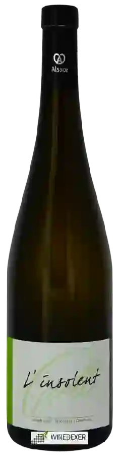 Weingut Joseph Gsell - L'Insolent