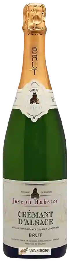 Weingut Joseph Hubster - Crémant d'Alsace Brut Weingut Joseph Hubster - Crémant d'Alsace Brut