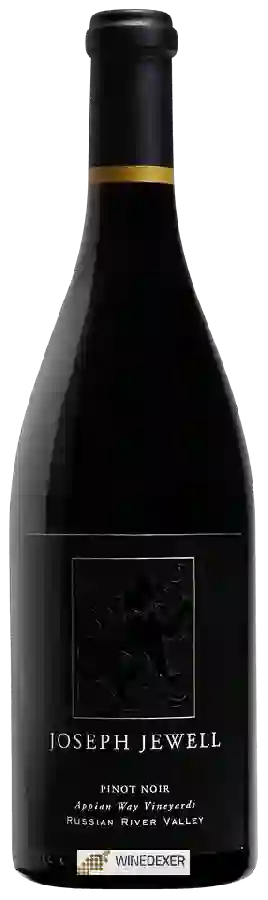 Weingut Joseph Jewell - Appian Way Vineyard Pinot Noir Weingut Joseph Jewell - Appian Way Vineyard Pinot Noir