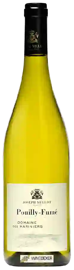Weingut Joseph Mellot - Domaine Des Mariniers Pouilly-Fumé Weingut Joseph Mellot - Domaine Des Mariniers Pouilly-Fumé