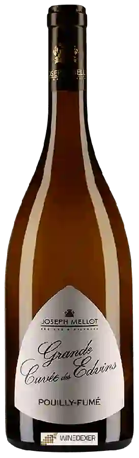 Weingut Joseph Mellot - La Grande Cuvée Des Edvins Pouilly-Fumé Weingut Joseph Mellot - La Grande Cuvée Des Edvins Pouilly-Fumé