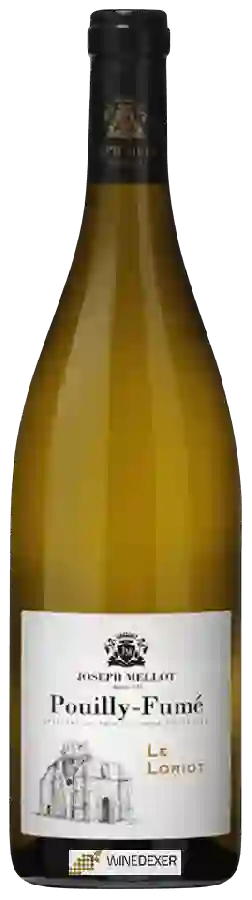 Weingut Joseph Mellot - Le Loriot Pouilly-Fumé Weingut Joseph Mellot - Le Loriot Pouilly-Fumé