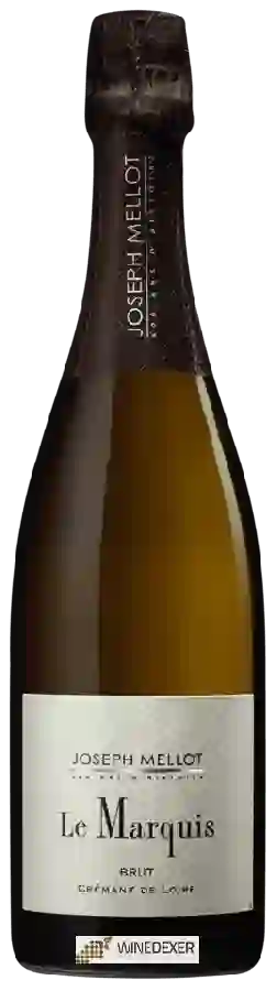 Weingut Joseph Mellot - Le Marquis Crémant De Loire Brut