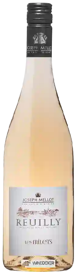 Weingut Joseph Mellot - Les Milets Reuilly Rosé Weingut Joseph Mellot - Les Milets Reuilly Rosé