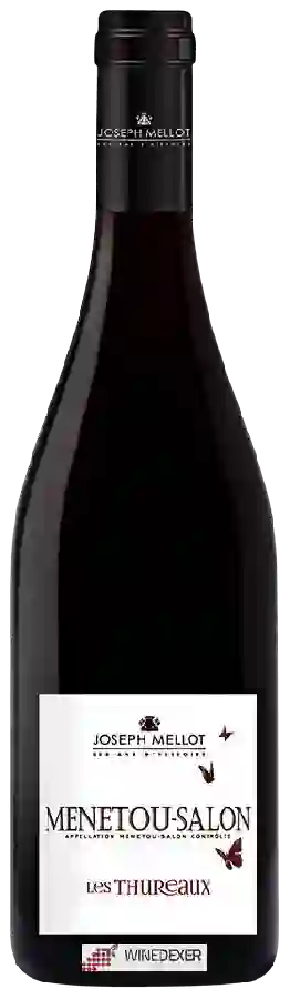 Weingut Joseph Mellot - Les Thureaux Menetou-Salon Rouge