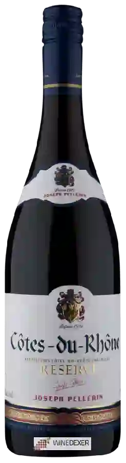 Weingut Joseph Pellerin - Réserve Côtes-du-Rhône Rouge