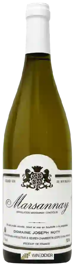Domaine Joseph Roty - Marsannay Blanc Domaine Joseph Roty - Marsannay Blanc