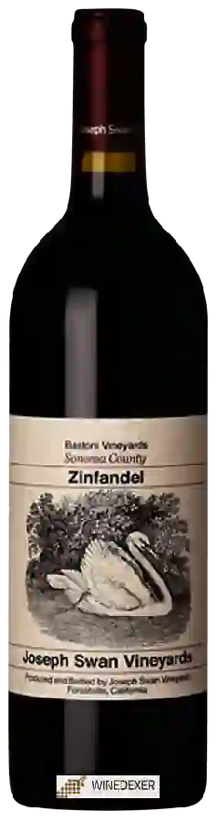 Weingut Joseph Swan Vineyards - Bastoni Vineyards Zinfandel Weingut Joseph Swan Vineyards - Bastoni Vineyards Zinfandel