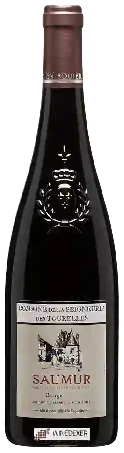 Weingut Joseph Verdier - Domaine de la Seigneurie des Tourelles Saumur Rouge Weingut Joseph Verdier - Domaine de la Seigneurie des Tourelles Saumur Rouge
