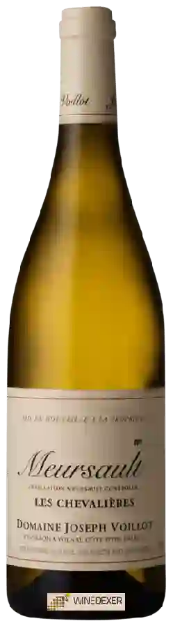 Domaine Joseph Voillot - Meursault 'Les Chevalieres' Domaine Joseph Voillot - Meursault 'Les Chevalieres'