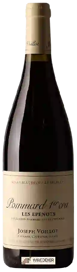 Domaine Joseph Voillot - Pommard 1er Cru 'Les Épenots' Domaine Joseph Voillot - Pommard 1er Cru 'Les Épenots'