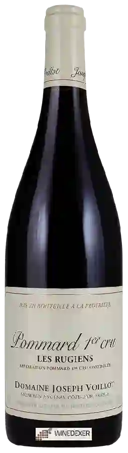 Domaine Joseph Voillot - Pommard 1er Cru 'Les Rugiens'