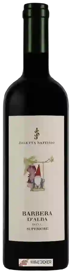 Weingut Josetta Saffirio - Barbera d'Alba Superiore Weingut Josetta Saffirio - Barbera d'Alba Superiore