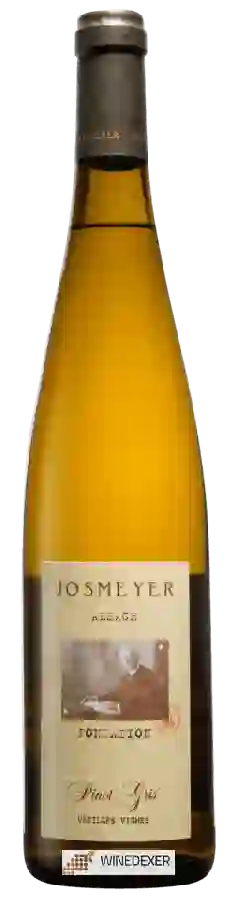 Weingut Josmeyer - Fondation Vieilles Vignes Pinot Gris Weingut Josmeyer - Fondation Vieilles Vignes Pinot Gris
