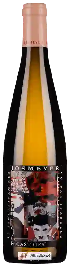 Weingut Josmeyer - Les Folastries Gewürztraminer