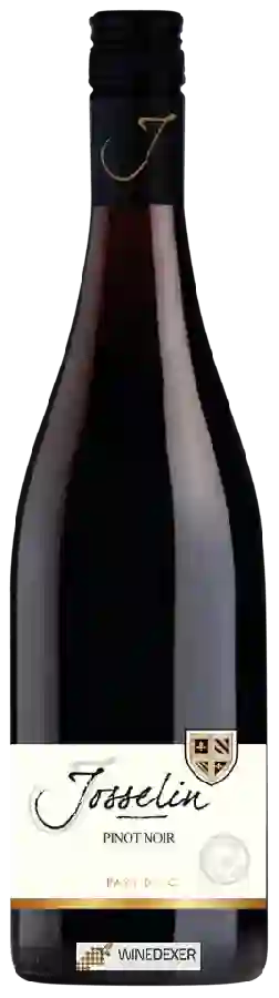 Weingut Josselin - Pinot Noir Weingut Josselin - Pinot Noir