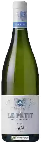 Weingut Jost & Ziereisen - Le Petit Sauvignon Blanc