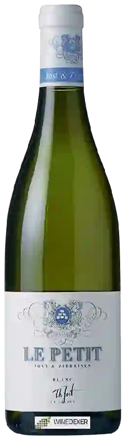 Weingut Jost & Ziereisen - Le Petit Sauvignon Blanc