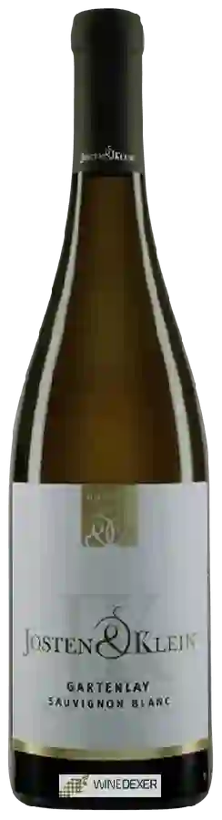 Weingut Josten & Klein - Gartenlay Sauvignon Blanc Weingut Josten & Klein - Gartenlay Sauvignon Blanc
