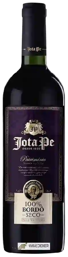 Weingut Jota Pe - Bordô Seco Weingut Jota Pe - Bordô Seco