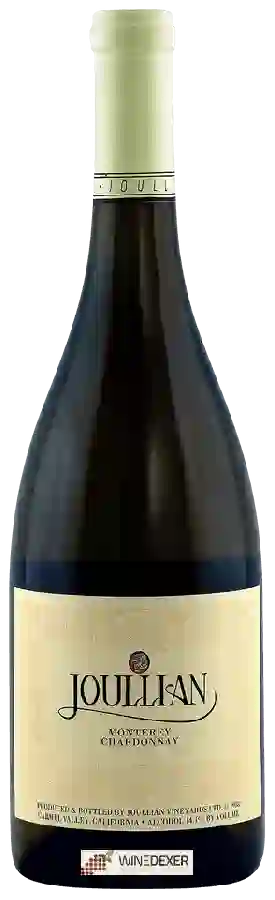 Weingut Joullian - Chardonnay Weingut Joullian - Chardonnay