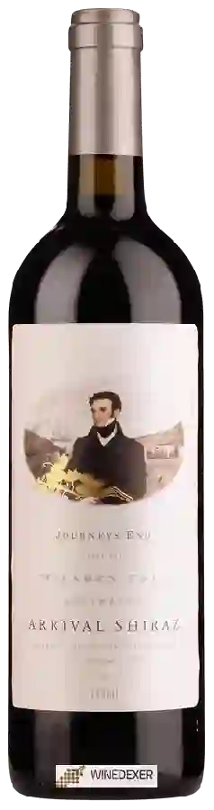 Weingut Journeys End Vineyards - Arrival Shiraz Weingut Journeys End Vineyards - Arrival Shiraz