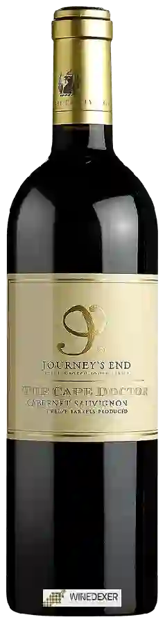 Weingut Journey's End - The Cape Doctor Cabernet Sauvignon