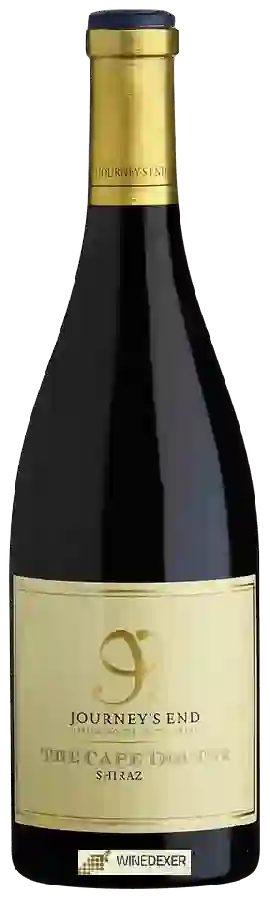 Weingut Journey's End - The Cape Doctor Shiraz
