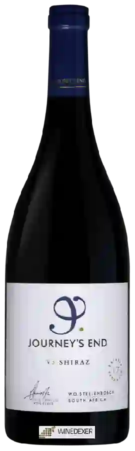 Weingut Journey's End - V3 Shiraz