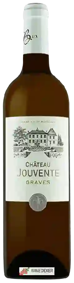 Château Jouvente - Graves Blanc Château Jouvente - Graves Blanc