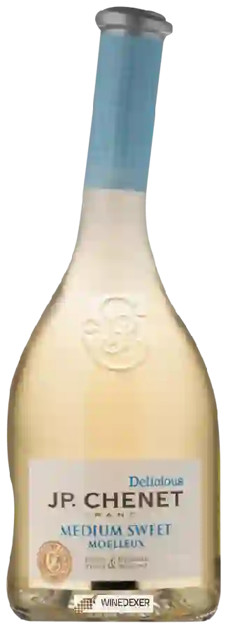 Weingut JP. Chenet - Delicious Medium Sweet Moelleux White Weingut JP. Chenet - Delicious Medium Sweet Moelleux White