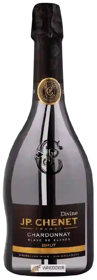 Weingut JP. Chenet - Divine Chardonnay Blanc de Blancs Brut Weingut JP. Chenet - Divine Chardonnay Blanc de Blancs Brut