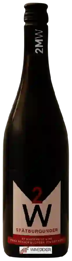 Weingut 2MW - Spätburgunder Weingut 2MW - Spätburgunder