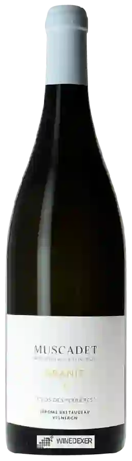 Domaine de Bellevue - Muscadet Granit Les Perrières Domaine de Bellevue - Muscadet Granit Les Perrières