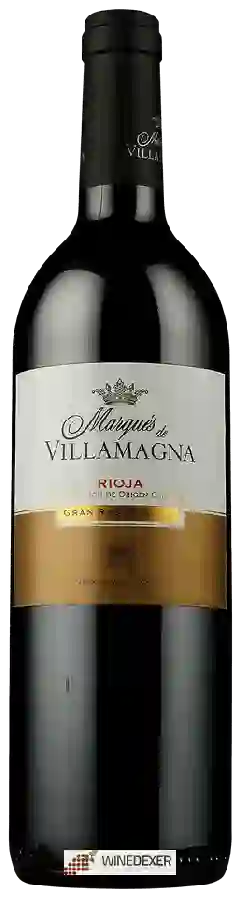 Weingut Alcorta - Marques de Villamagna Gran Reserva Weingut Alcorta - Marques de Villamagna Gran Reserva