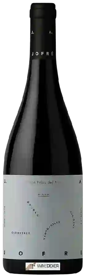 Weingut Juan Alejandro Jofré - Vinos Fríos del Año Tinto Weingut Juan Alejandro Jofré - Vinos Fríos del Año Tinto