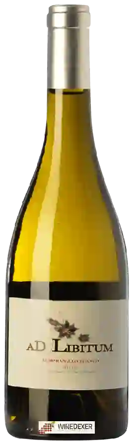 Bodega Juan Carlos Sancha - Ad Libitum Tempranillo Blanco