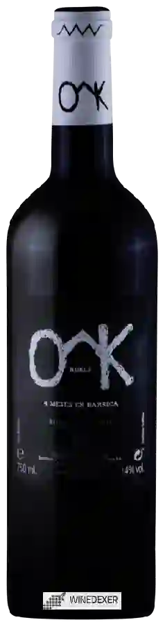 Weingut Juan Manuel Burgos - Avan Ok Roble