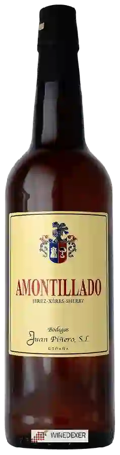Weingut Juan Pinero - Amontillado Weingut Juan Pinero - Amontillado