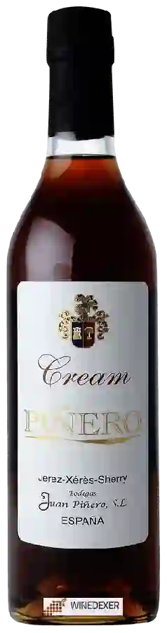 Weingut Juan Pinero - Cream Weingut Juan Pinero - Cream