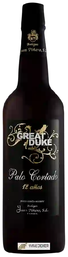 Weingut Juan Pinero - Great Duke Palo Cortado 12 Años