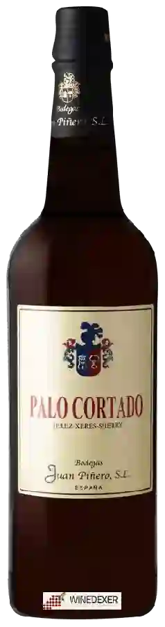 Weingut Juan Pinero - Palo Cortado Weingut Juan Pinero - Palo Cortado