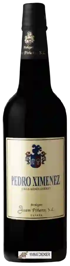 Weingut Juan Pinero - Pedro Ximenez Weingut Juan Pinero - Pedro Ximenez